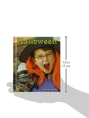 Halloween (All About Holidays),Used