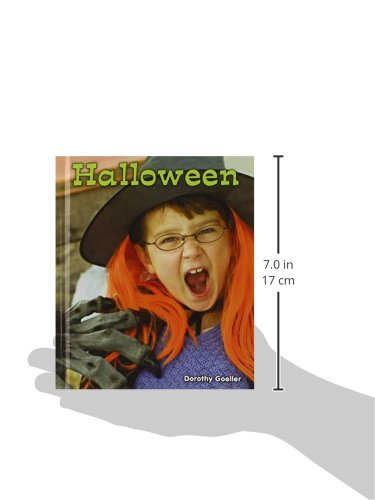 Halloween (All About Holidays),Used