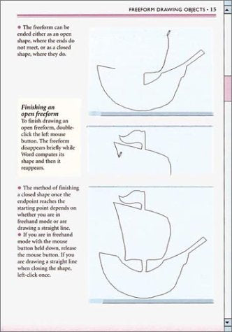 Drawing With Word (Essential Computers),Used
