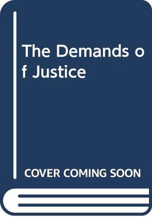 The Demands of Justice,Used