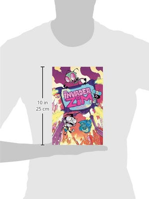 Invader ZIM Vol. 1 (1),Used
