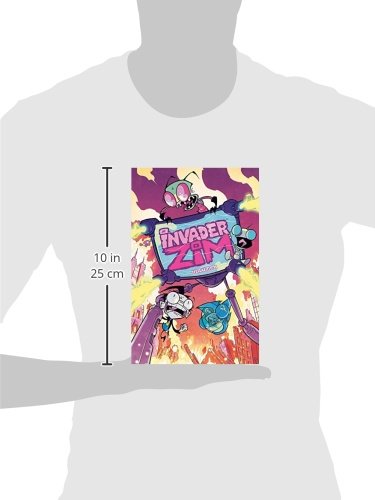 Invader ZIM Vol. 1 (1),Used