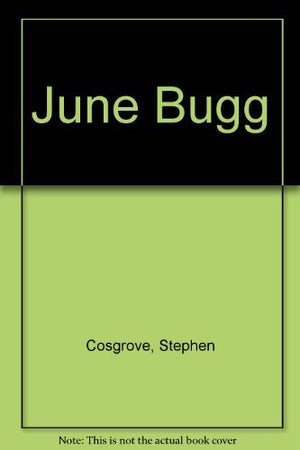 Bug Bk June Bugg,Used