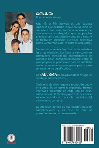 KataRata: el kata de la catarata (Spanish Edition),Used