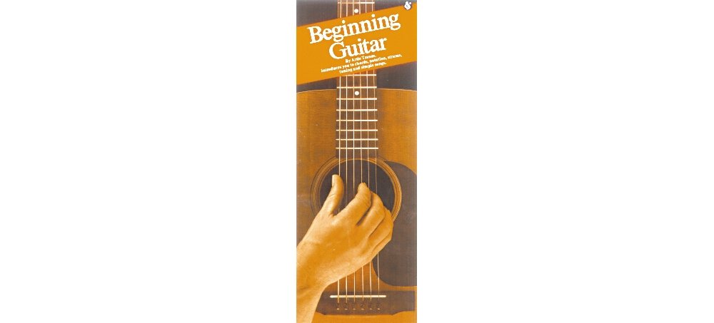 Beginning Guitar: Compact Reference Library,New