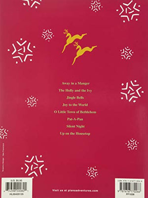 DuetTime Piano Christmas  Level 1,New