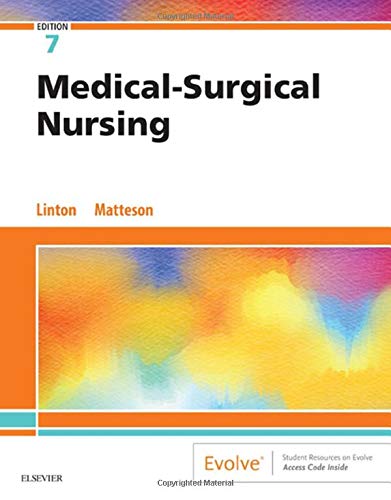 MedicalSurgical Nursing