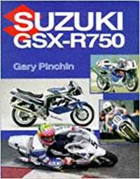 Suzuki GsxR750,New