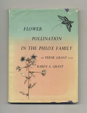 Flower Pollination In The Phlox Family-used