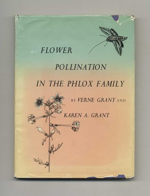 Flower Pollination In The Phlox Family-used