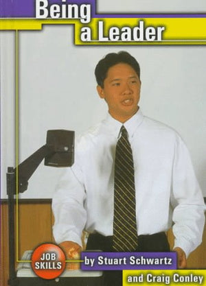 Being a Leader (Job Skills),Used