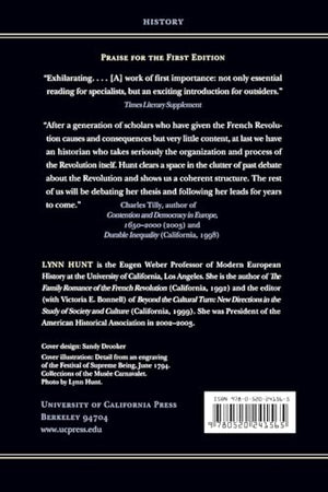 Politics, Culture, And Class In The French Revolution: With A New Preface, 20Th Anniversary Edition (Studies On The History Of S,New