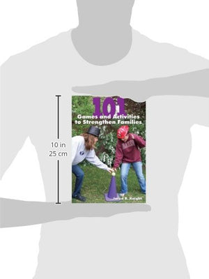101 Games and Activities to Strengthen Families,Used