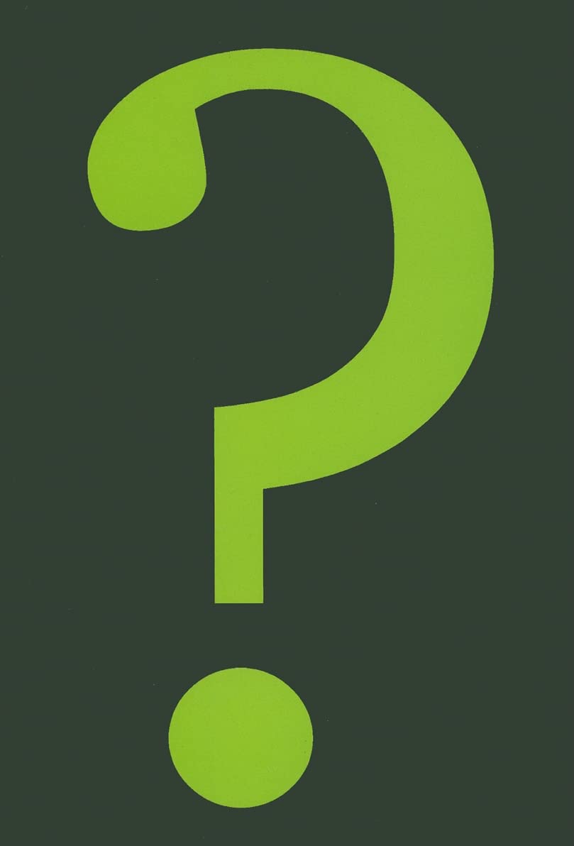 Go Ahead, Ask Me.,Used