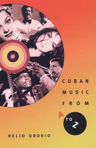 Cuban Music from A to Z,Used