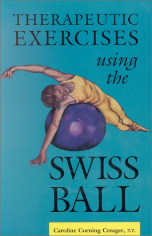 Therapeutic Exercises Using the Swiss Ball,Used