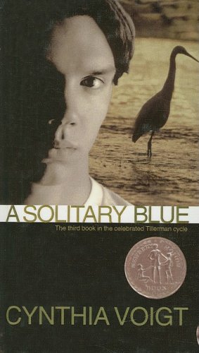 A Solitary Blue (The Tillerman Series #3),Used