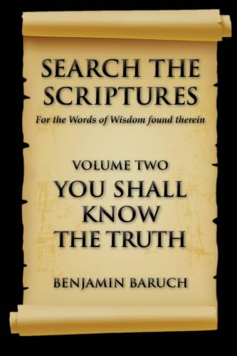 Search The Scriptures: You Shall Know The Truth,Used