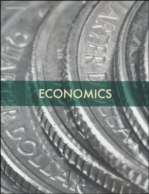 Economics Student Text (3rd Edition),Used