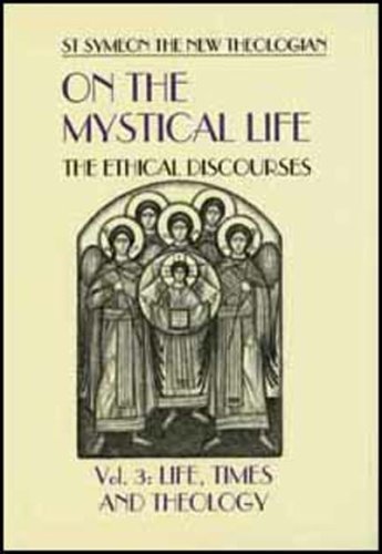 On The Mystical Life: The Ethical Discourses (3),Used