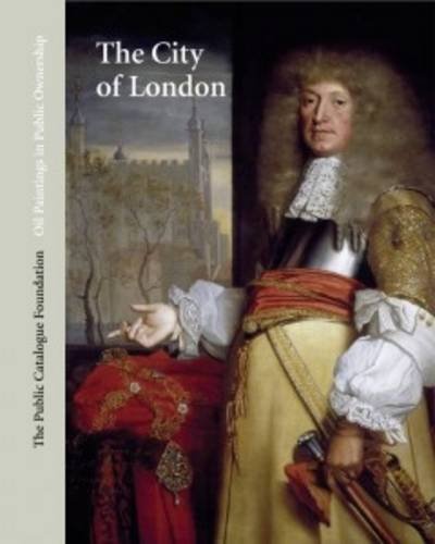 Oil Paintings in Public Ownership in The City of London,Used