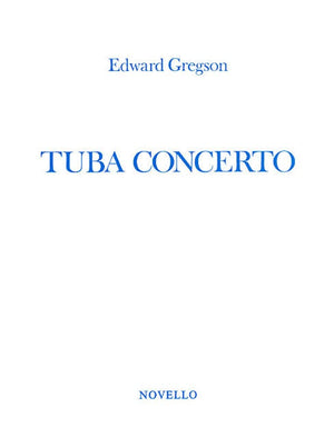 Tuba Concerto: Tuba in C (B.C.) with Piano Reduction,Used