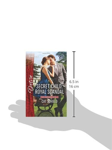 Secret Child, Royal Scandal (The Sherdana Royals, 3),Used