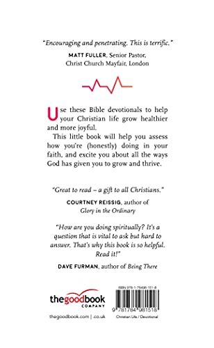 Spiritual Healthcheck,Used