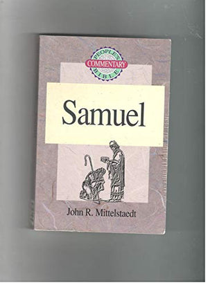 Samuel (Peoples Bible Commentary Ser),New