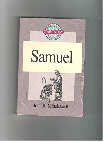 Samuel (Peoples Bible Commentary Ser),Used
