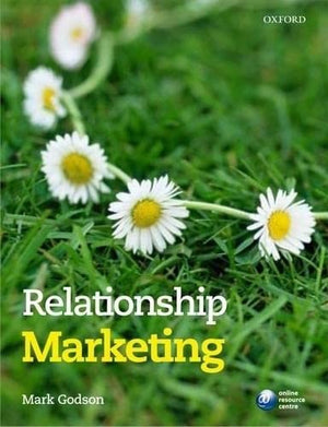 Relationship Marketing,New