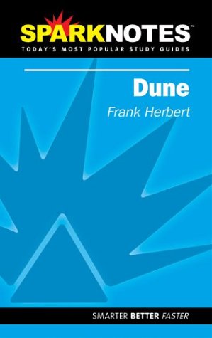 Spark Notes Dune,Used