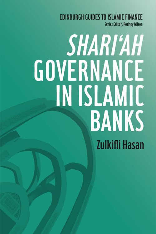 Shari'ah Governance in Islamic Banks (Edinburgh Guides to Islamic Finance),Used