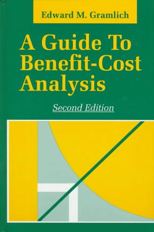 A Guide to BenefitCost Analysis,Used