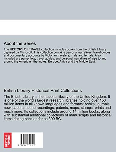 Journal of a Tour in Persia, During the Years 1824 and 1825. by R[obert] C[otton] M[oney].,New