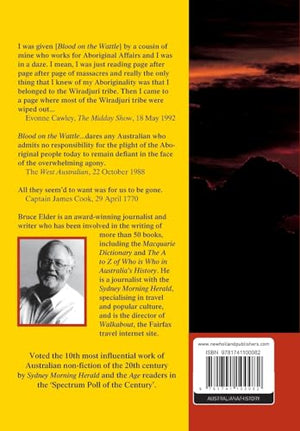 Blood on the Wattle: Massacres & maltreatment of Aboriginal Australians since 1788 (3),Used