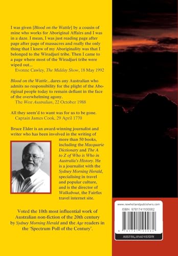 Blood on the Wattle: Massacres & maltreatment of Aboriginal Australians since 1788 (3),Used