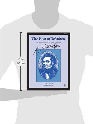 The Best of Schubert,Used