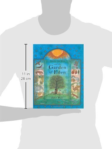 Adam and Eve and the Garden of Eden,New