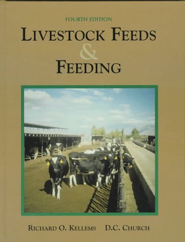 Livestock Feeds and Feeding,Used