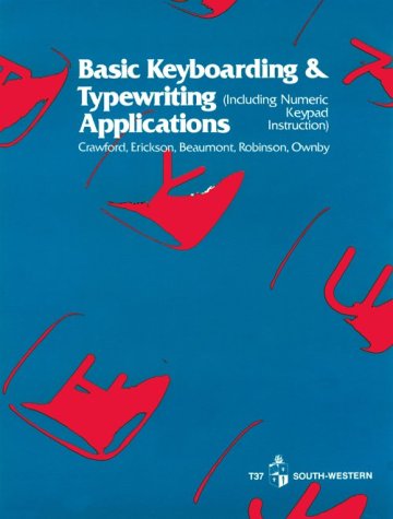 Basic Keyboarding and Typing Applications,Used