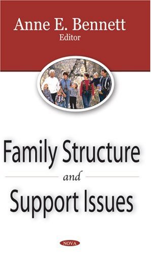 Family Structure And Support Issues,Used