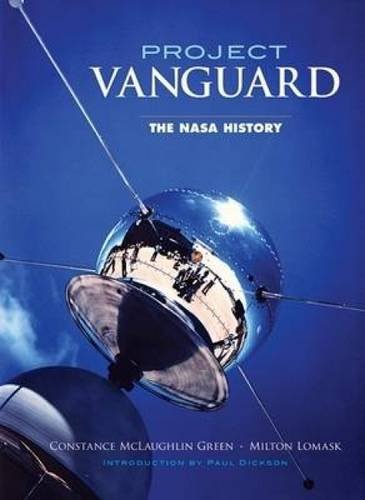 Project Vanguard: The NASA History,Used