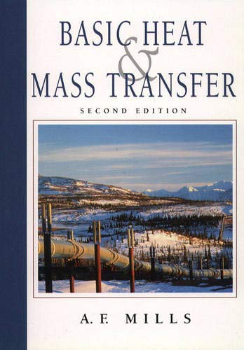 Basic Heat And Mass Transfer,Used