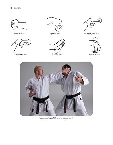 The Essential Karate Book: For White Belts, Black Belts and All Levels In Between [DVD Included],Used