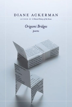 Origami Bridges: Poems of Psychoanalysis and Fire,Used