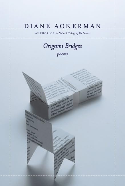 Origami Bridges: Poems of Psychoanalysis and Fire,Used