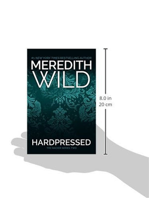 Hardpressed (The Hacker Series),Used