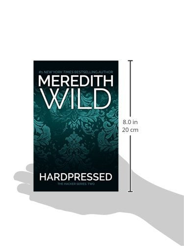 Hardpressed (The Hacker Series),Used