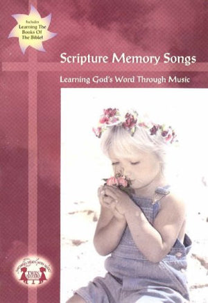 Scripture Memory Songs: Music Songbook,Used